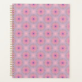 Mandala Patroon Planner (Voorkant)