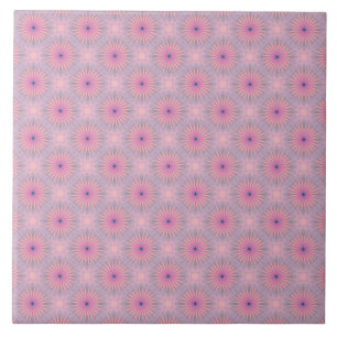 Mandala Patroon Tegeltje