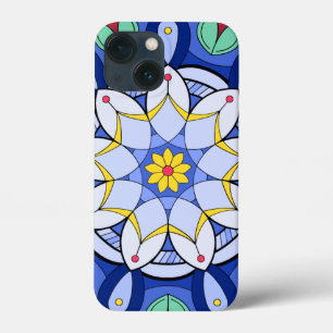 Mandala Pattern 01 Case-Mate iPhone Case