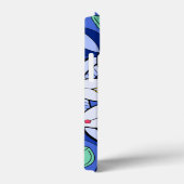 Mandala Pattern 01 Case-Mate iPhone Case (Achterkant / Rechts)