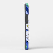 Mandala Pattern 01 Case-Mate iPhone Case (Achterkant / Rechts)