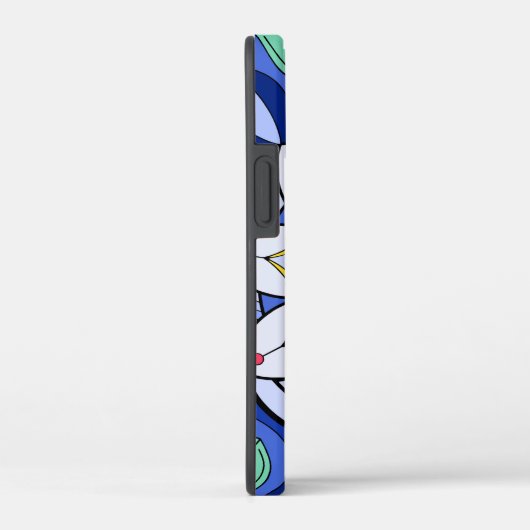 Mandala Pattern 01 Case-Mate iPhone Case (Achterkant / Rechts)