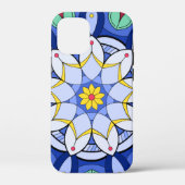 Mandala Pattern 01 Case-Mate iPhone Case (Achterkant)
