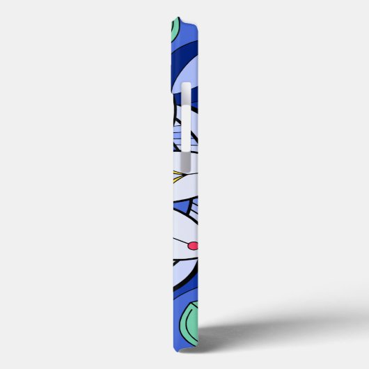 Mandala Pattern 01 Case-Mate iPhone Case (Achterkant / Links)