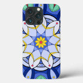 Mandala Pattern 01 Case-Mate iPhone Case (Achterkant)