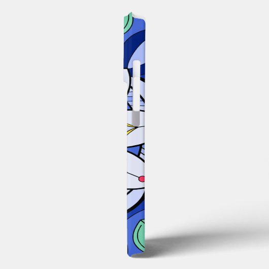 Mandala Pattern 01 Case-Mate iPhone Case (Achterkant / Links)