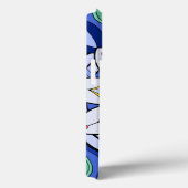 Mandala Pattern 01 Case-Mate iPhone Case (Achterkant / Rechts)