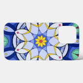 Mandala Pattern 01 Case-Mate iPhone Case (Achterkant (horizontaal))
