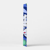 Mandala Pattern 01 Case-Mate iPhone Case (Achterkant / Rechts)