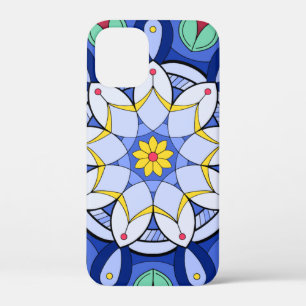 Mandala Pattern 01 Case-Mate iPhone Case