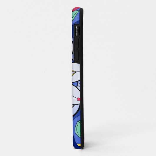 Mandala Pattern 01 Case-Mate iPhone Case (Achterkant/links)