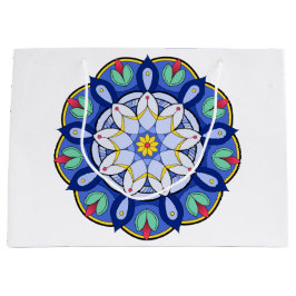 Mandala Pattern 01 Groot Cadeauzakje
