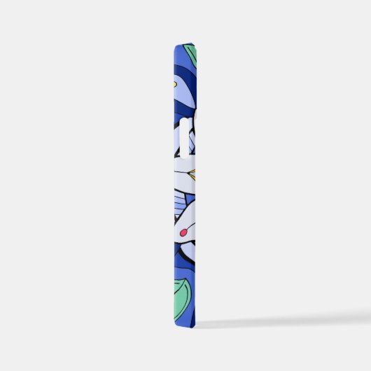 Mandala Pattern 01 iPhone Hoesje (Rechterkant)