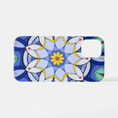 Mandala Pattern 01 iPhone Hoesje (Achterkant horizontaal)