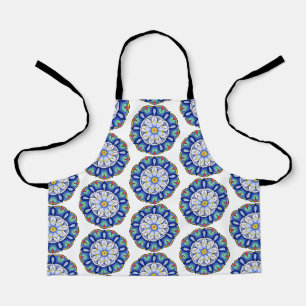 Mandala Pattern 01 Schort