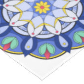 Mandala Pattern 01 Tafelkleed (Gekanteld)