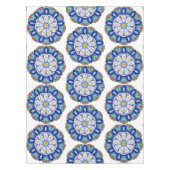 Mandala Pattern 01 Tafelkleed (Voorkant)