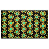 Mandala Pattern 110714 (012) Stof (Fat Quarter)