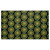 Mandala Pattern 110714 (016) Stof (Fat Quarter)