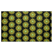 Mandala Pattern 110714(02) Stof (Fat Quarter)