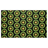 Mandala Pattern 110714(03) Stof (Fat Quarter)