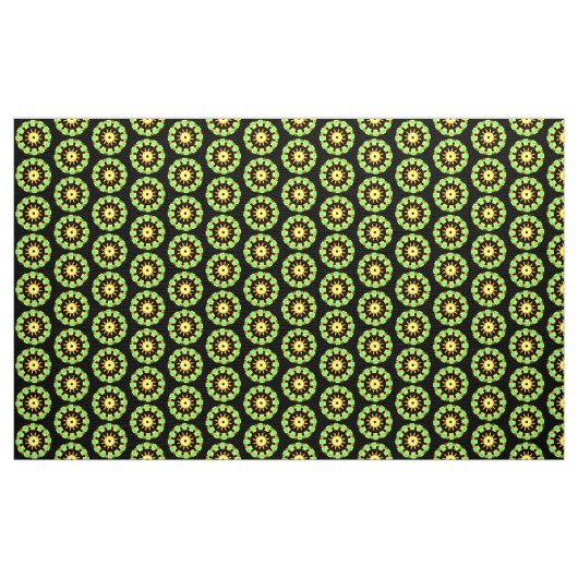 Mandala Pattern 110714(03) Stof (Yard (91,4 cm))
