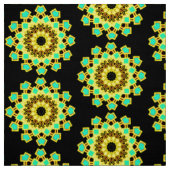Mandala Pattern 110714(05) Stof (Swatch)