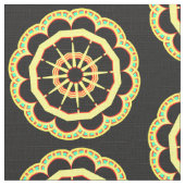 Mandala Pattern 110714(08) Stof (Close Up)