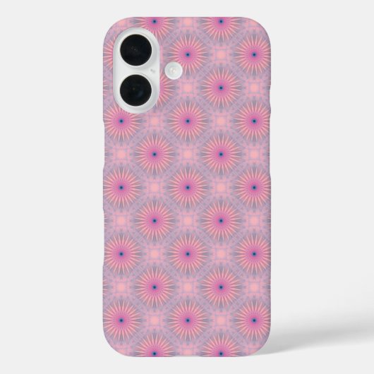 Mandala Pattern Case-Mate iPhone Case (Achterkant)