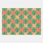 Mandala Pattern-design Inpakpapier Vel (Voorkant 2)