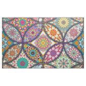 Mandala Pattern - Fabric Stof (Yard (91,4 cm))