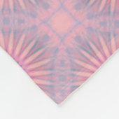 Mandala Pattern Fleece Deken (Hoek)