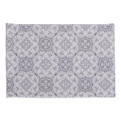 Mandala Pattern Kussensloop (Achterkant-Rechts)