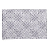 Mandala Pattern Kussensloop (Voorkant-Rechts)