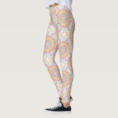 Mandala Pattern Leggings (Links)