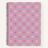 Mandala Pattern Notitieboek (Voorkant)
