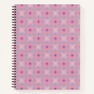 Mandala Pattern Notitieboek