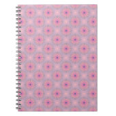 Mandala Pattern Notitieboek (Voorkant)
