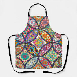 Mandala Pattern - Schort