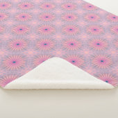 Mandala Pattern Sherpa Deken (3/4)