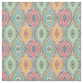 Mandala Pattern Stof (Close Up)