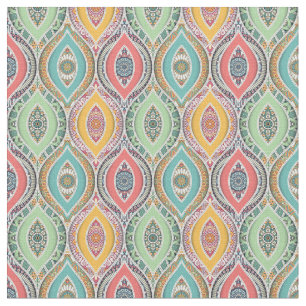 Mandala Pattern Stof