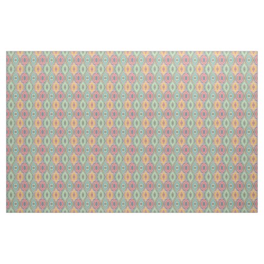 Mandala Pattern Stof (Fat Quarter)