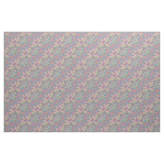 Mandala Pattern Stof (Fat Quarter)