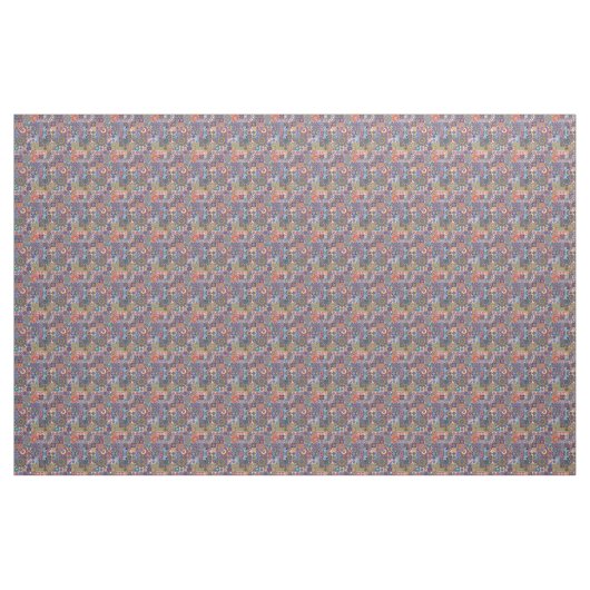 Mandala Pattern Stof (Yard (91,4 cm))
