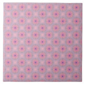 Mandala Pattern Tegeltje (Voorkant)