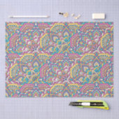 Mandala Pattern Tissuepapier (Craft)