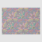 Mandala Pattern Tissuepapier (Voorkant)