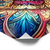 Mandala Perfect Poster (Hoek)