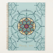 Mandala Personal Planner (Voorkant)